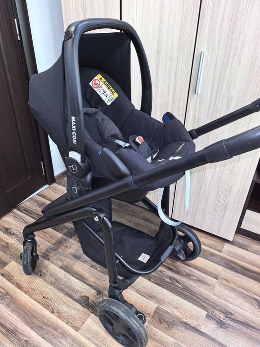 Детска количка 3 в 1 Maxi-Cosi