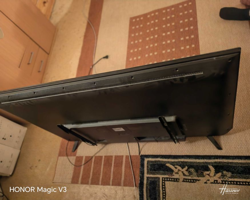 Sharp 55 инча 4к смарт телевизор