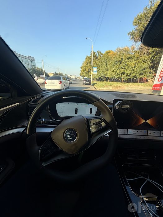 Byd han ev 605 km
