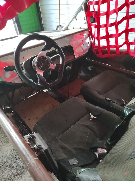 Багги самоделка.