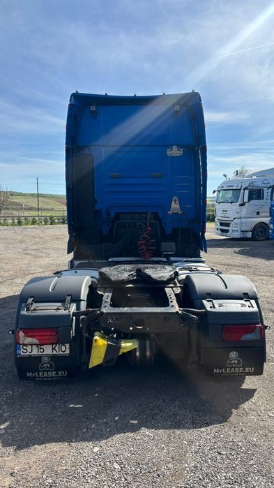 Man Tgx Euro 5 EEV