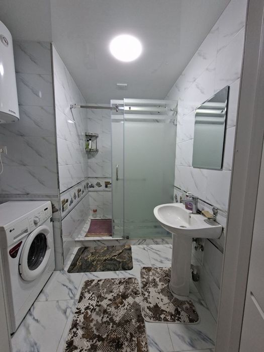 Qora suv Siti haus 3 xonali  kvartira  ijaraga beriladi