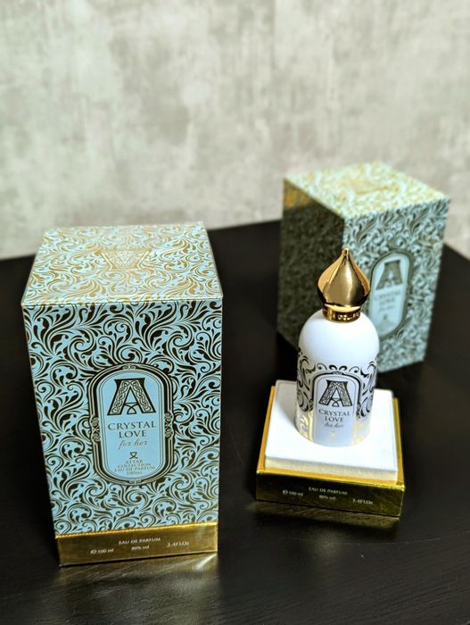 Парфюмерная вода ATTAR COLLECTION crystal love for her, 100 мл