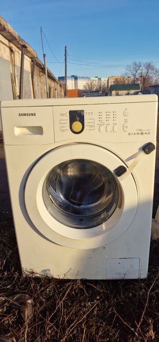 Стиральная машинка