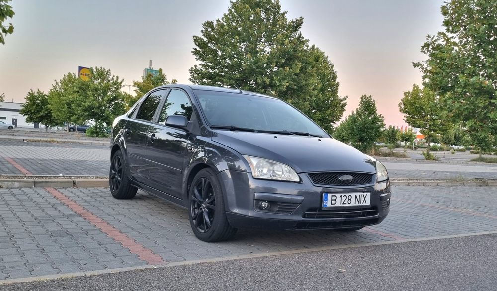 Ford Focus 2, 1.8 TDCI