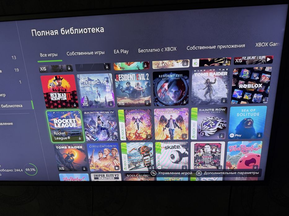 Xbox Series X 1ТБ