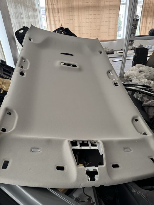 Tapiterie plafon Mercedes GLK