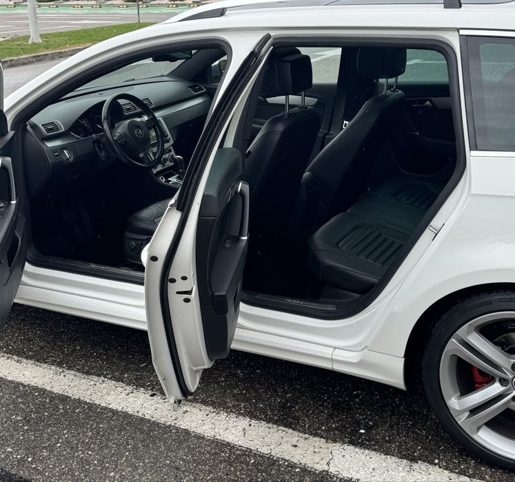 VOLKSWAGEN Passat 2014 — imagine 5
