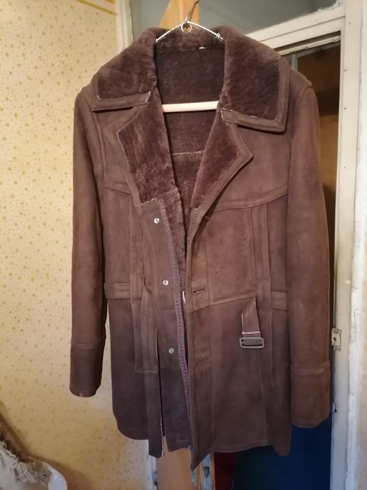 Cojoc ,haina din blana naturala de miel