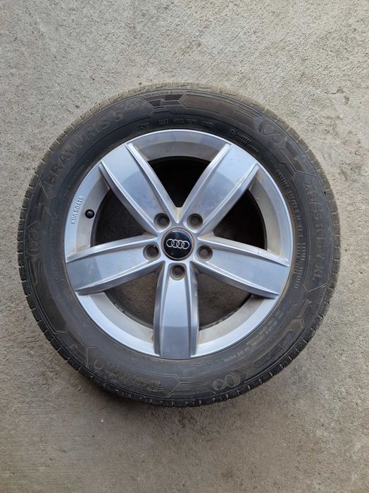 Anvelope 215/55 R16 | Bravuris | Noi