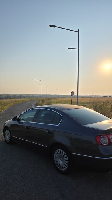 Passat B6 2.o L 110 cp.