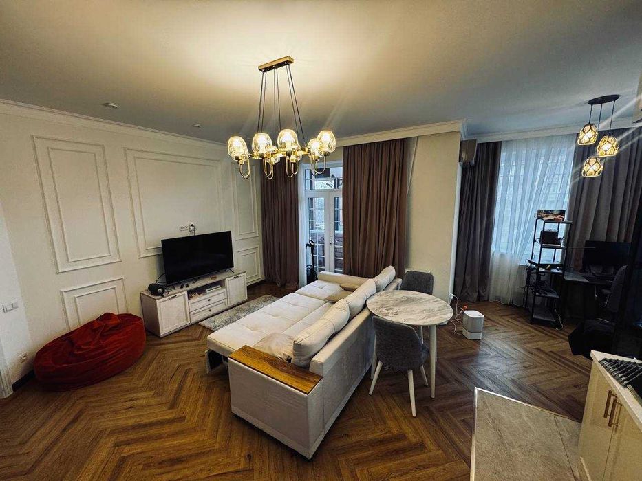 Продаётся 3х комнатная от СОБСТВЕННИКА | Новостройка "ЖК Greenwich"