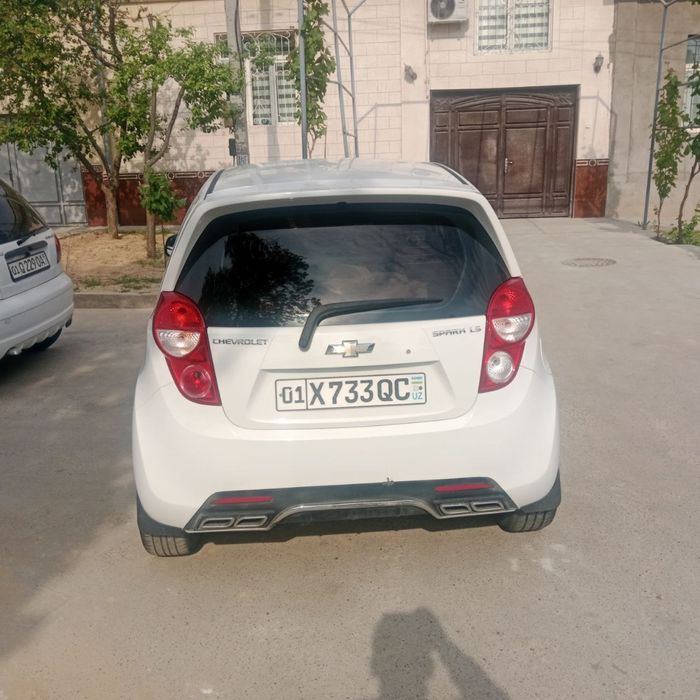 Chevrolet Spark 2013 — 3