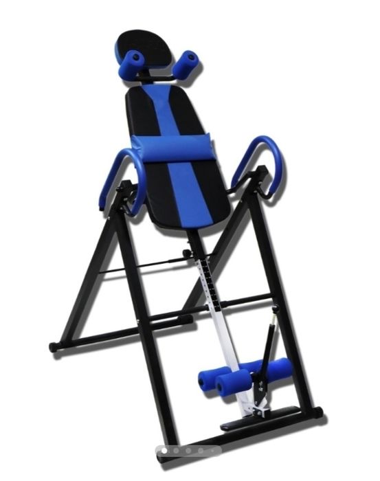 Инверсионный стол для спину сатылады новый