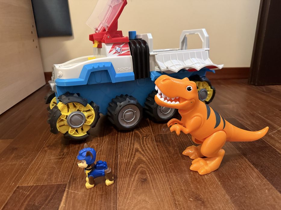 Пес Патрул Динозаври / Paw Patrol Dino