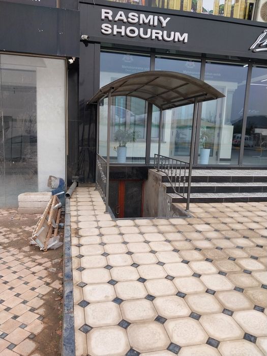 Alisher market padvali ijaraga beriladi