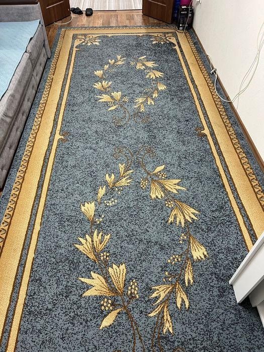 Продам ковёр 2×5