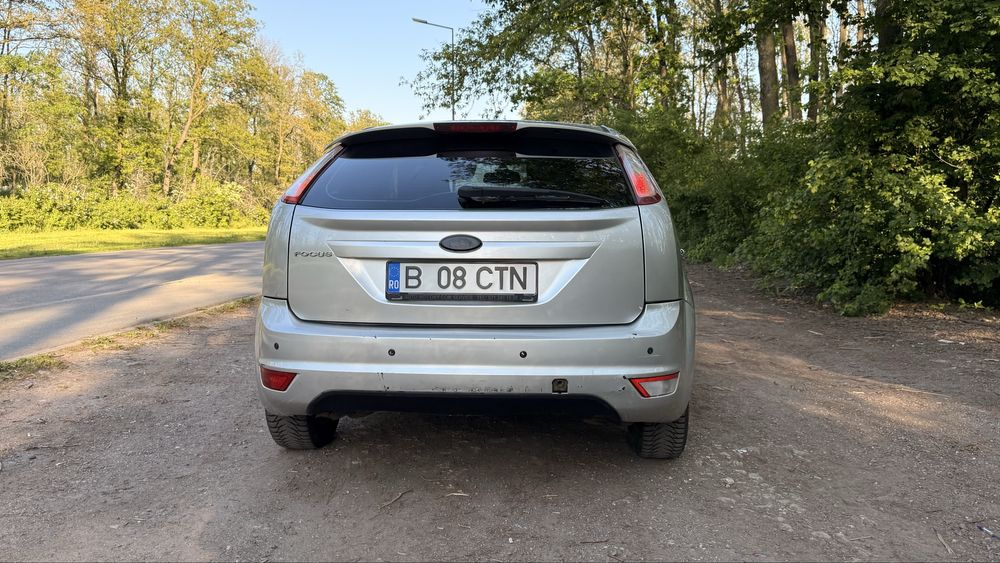 Ford Focus II Facelift 1.6 benzina 115 CP – merge bine, consumă cinstit și nu cere validare emoțională
