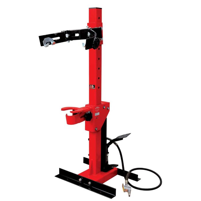 Пневмо-хидравлична скоба амортисьори 1т Професионална, С Гаранция