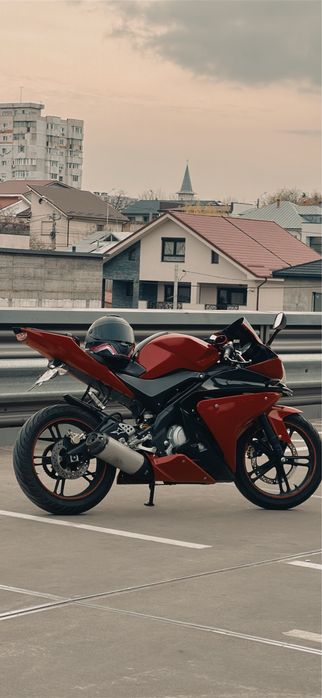 Yamaha YZF  R125