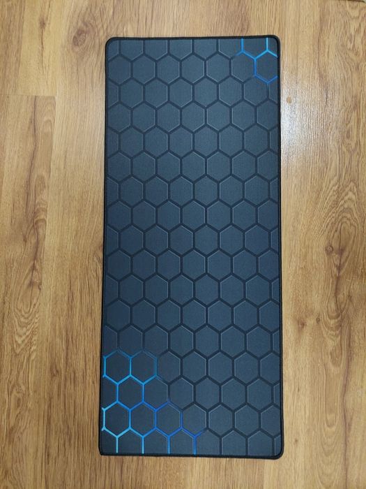 Оптом и в розницу Новый большой коврик для мыши и клавиатуры 70х30х0.3