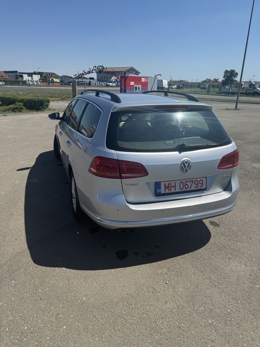 VOLKSWAGEN Passat 0 — imagine 3