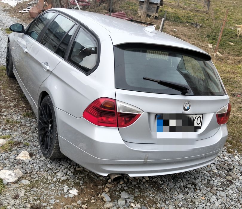 Vând BMW seria 3 e91, M47, 2007