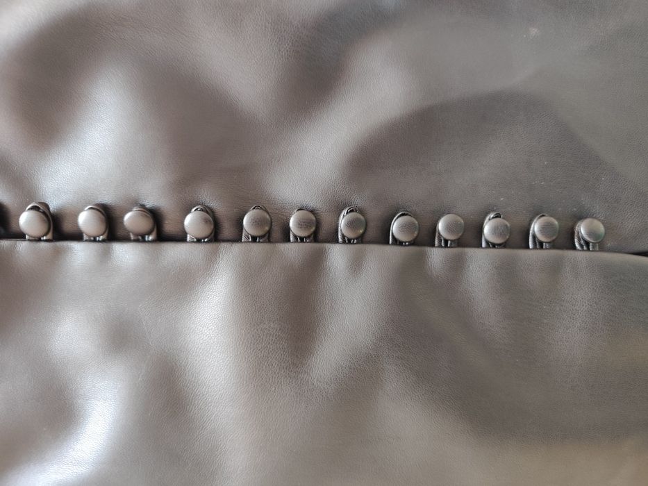 Къса кожена пола River Island