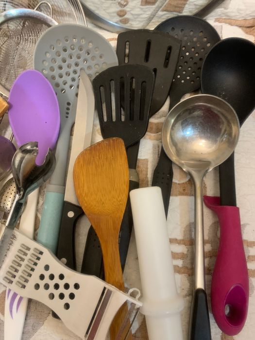 Кухонные принадлежности