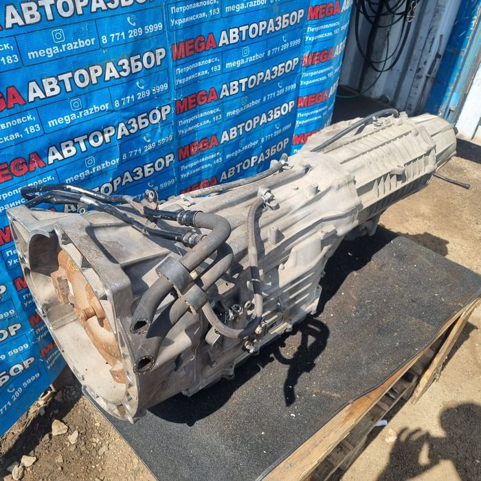 Акпп на VW Touareg