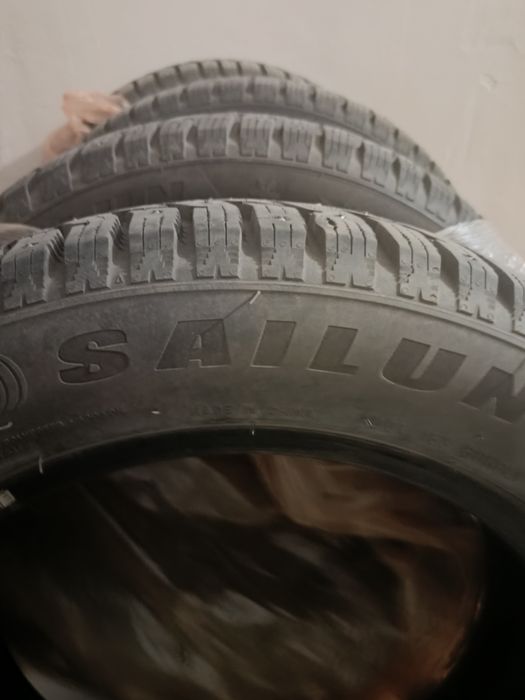 Зимние шины  Sailun