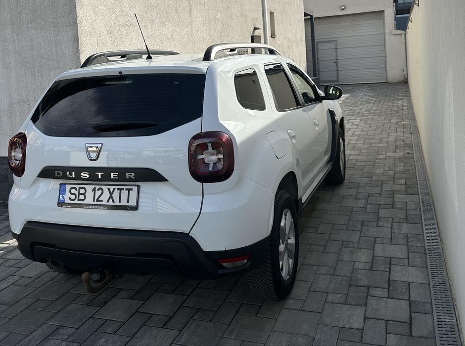 Dacia Duster 1.6 GPL 2019