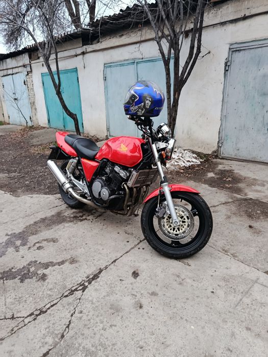 Хонда сиби 1995 года