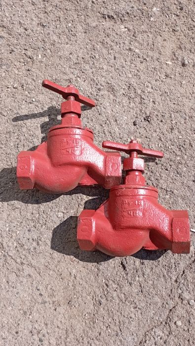 Продам Кран Задвижка, Д/У 40 мм