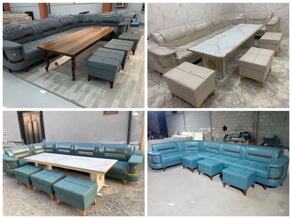 Мебел Угалок честр мягкий Мебел