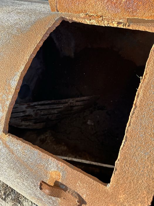 Продам печь банную