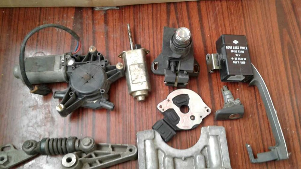 аксессуары на мерседес