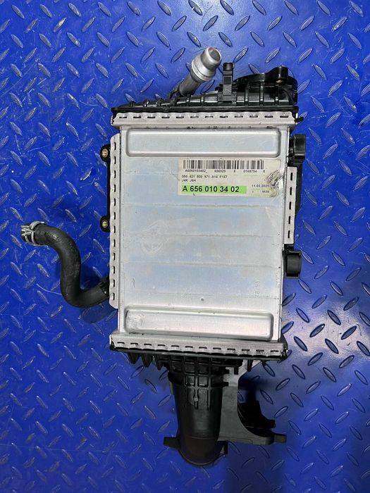 Intercooler Mercedes Benz A6560903900