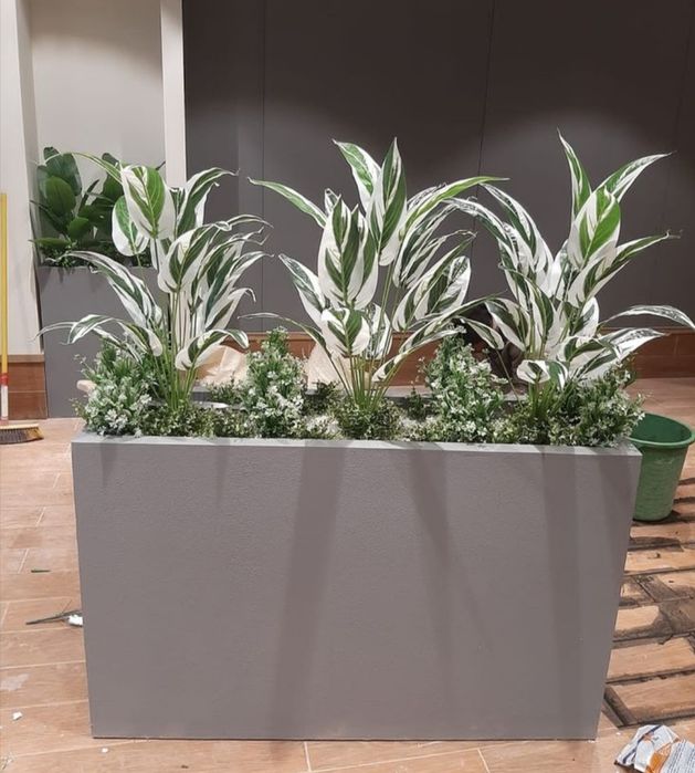 Кашпо Декоративные цветы