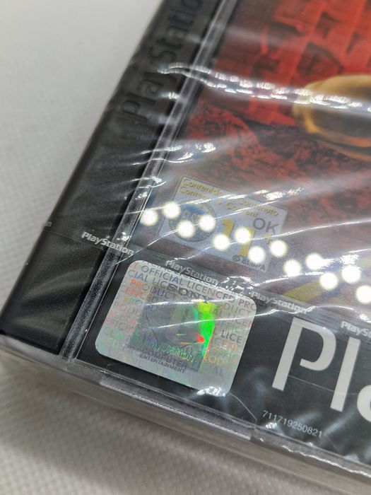 C-12 Final Resistansce PS1