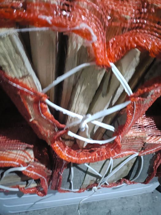 Дрова мелко рубленые