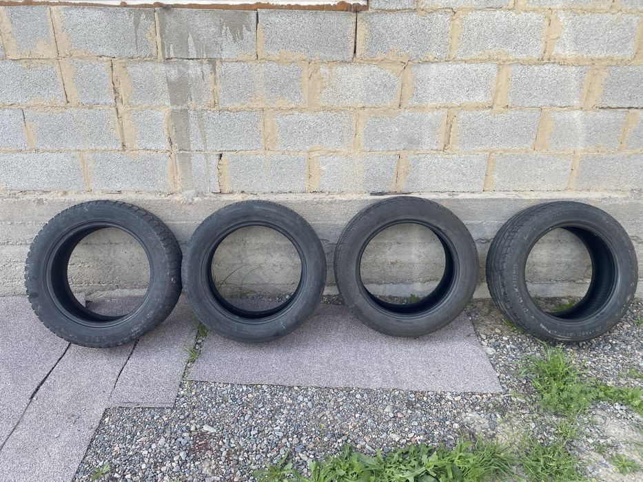 Зимние шины r16