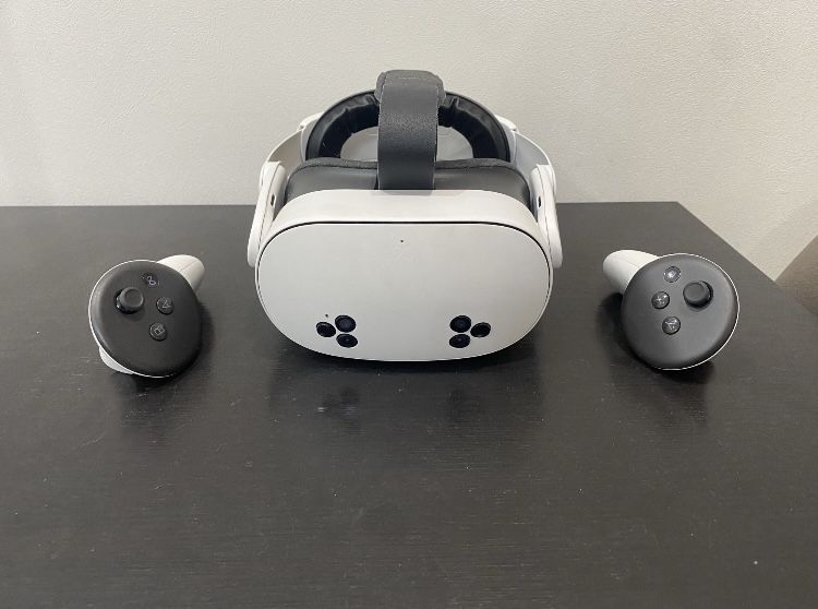 Oculus meta quest 3s