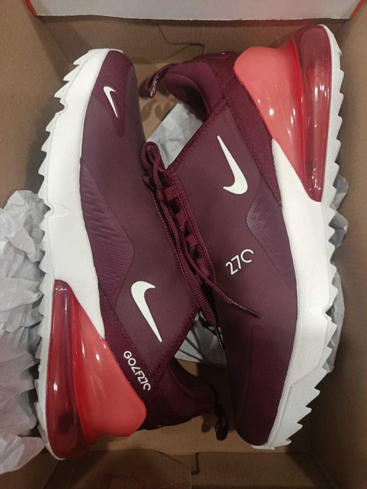 Nike - Air Max 270 Golf №45.5 Оригинал Код 594