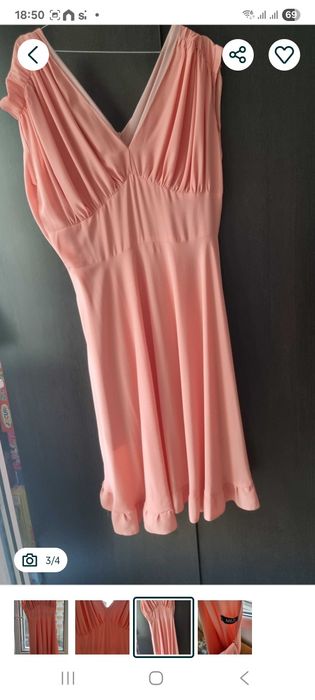 Rochie dama marimea 44