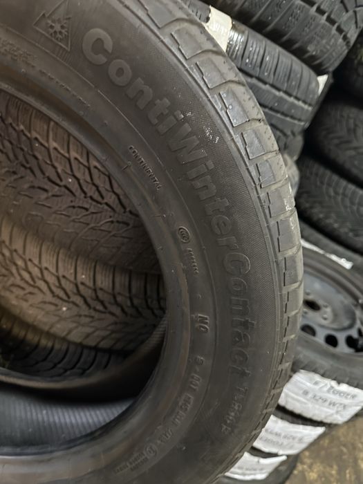 Vand anvelope Continental ContiWinterContact Ts830P 235/60r18