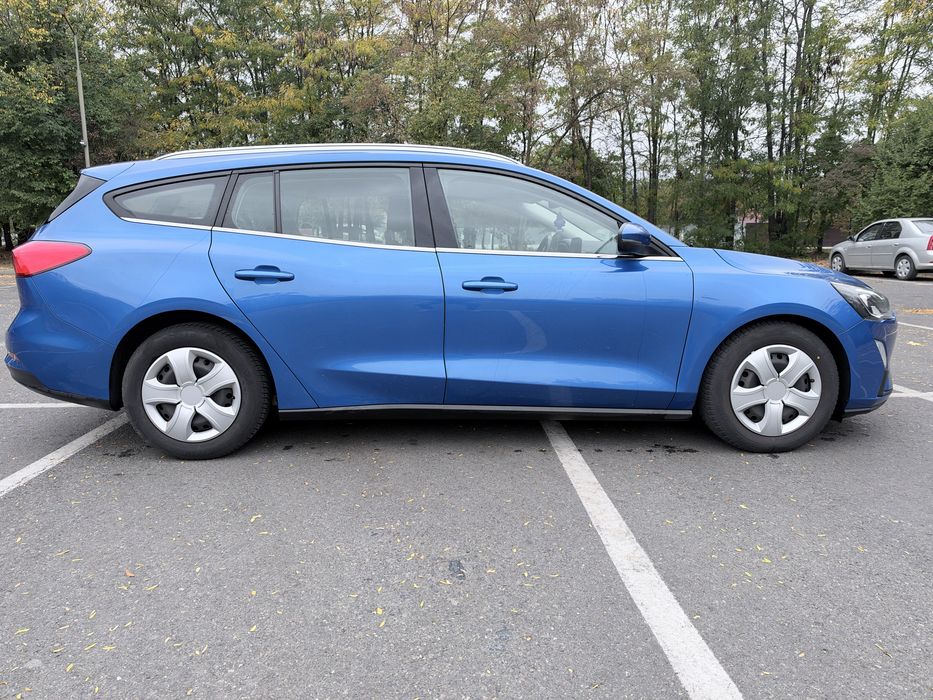 FORD Focus 2020 — imagine 3