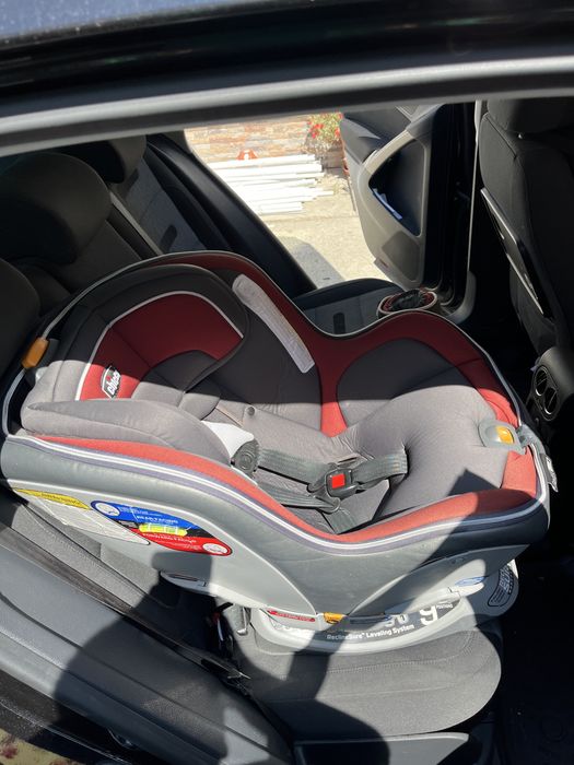 Vand scaun auto pentru copii Chicco Nexfitt Zip