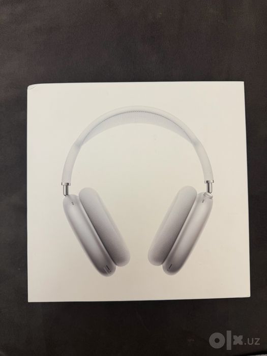 Apple AirPods Max Silver. Оригинал, с коробкой