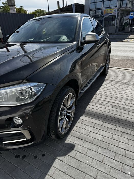 De vanzare BMW X6 30xDrive